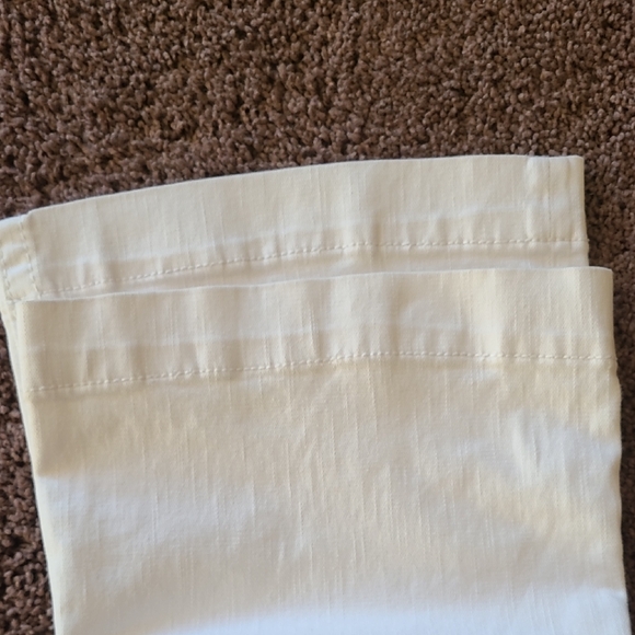 Miss Me White Flare Jeans with Silver Accents - Picture 10 of 10